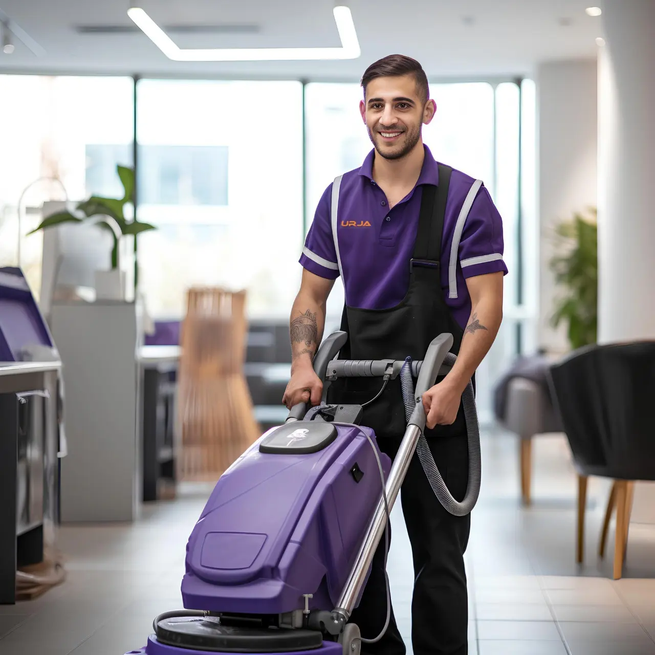 Where Our Services Are Used