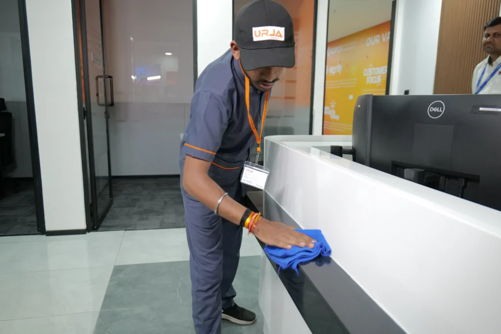 Benefits of Deep Cleaning Services