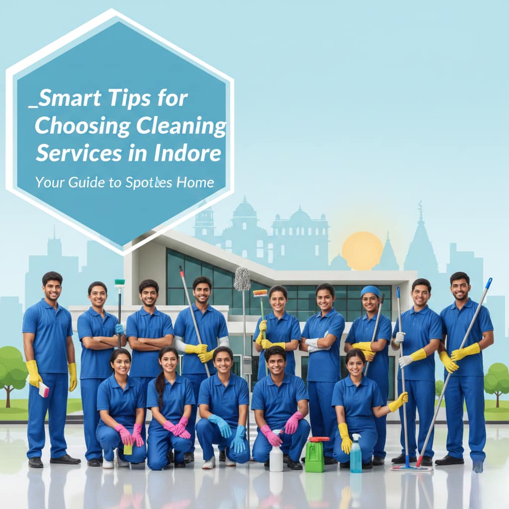 How to Choose a Commercial Cleaning Company