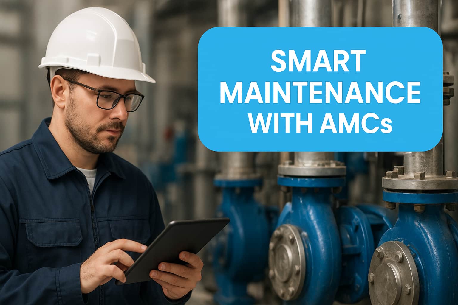 Benefits of Annual Maintenance Contracts (AMCs)