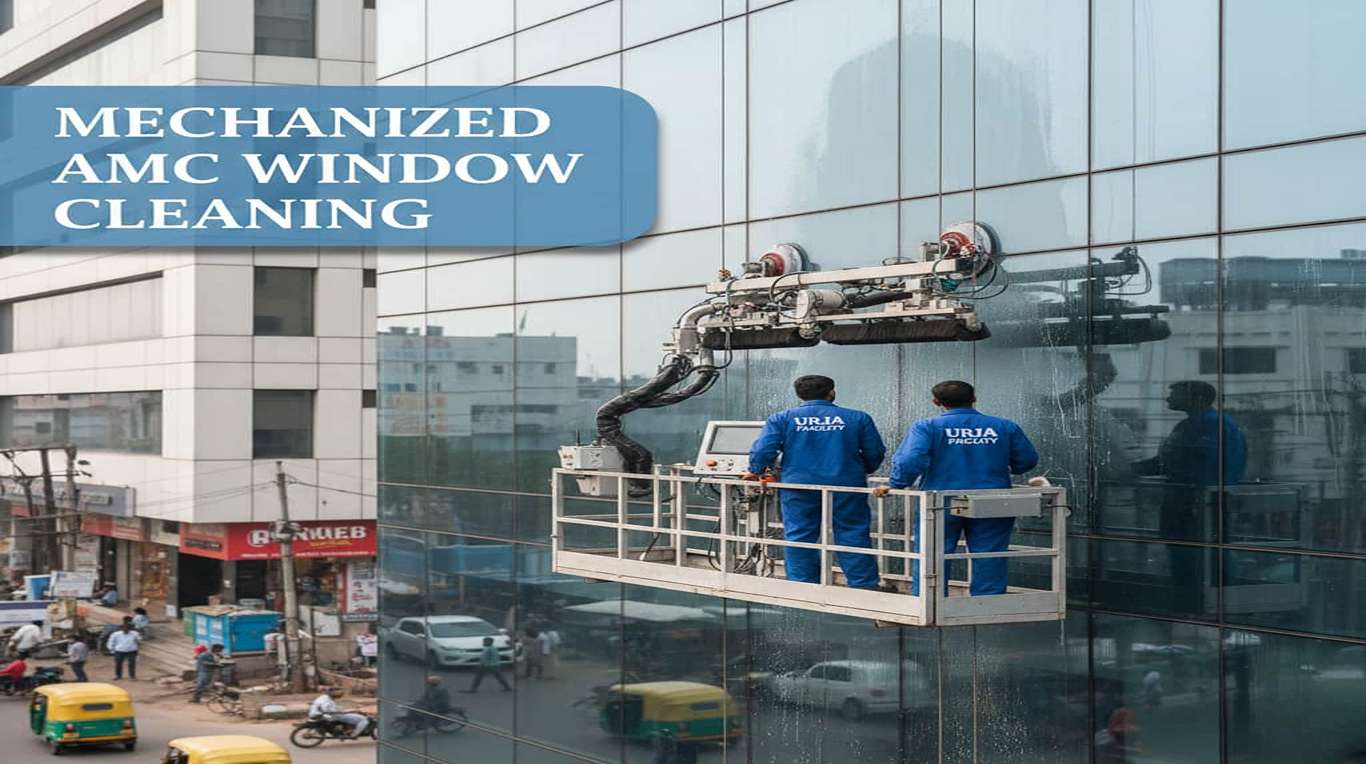 AMC Window Cleaning