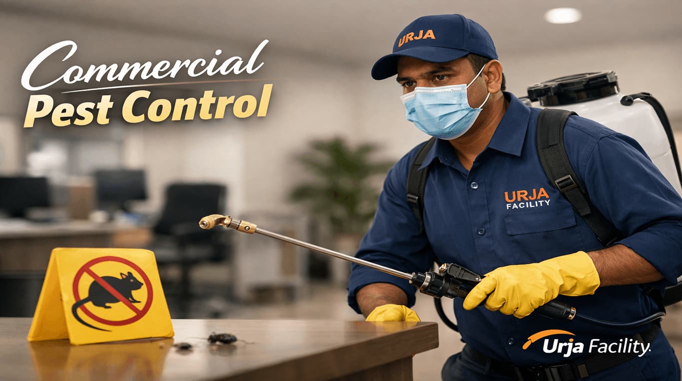 Commercial Pest Control Service
