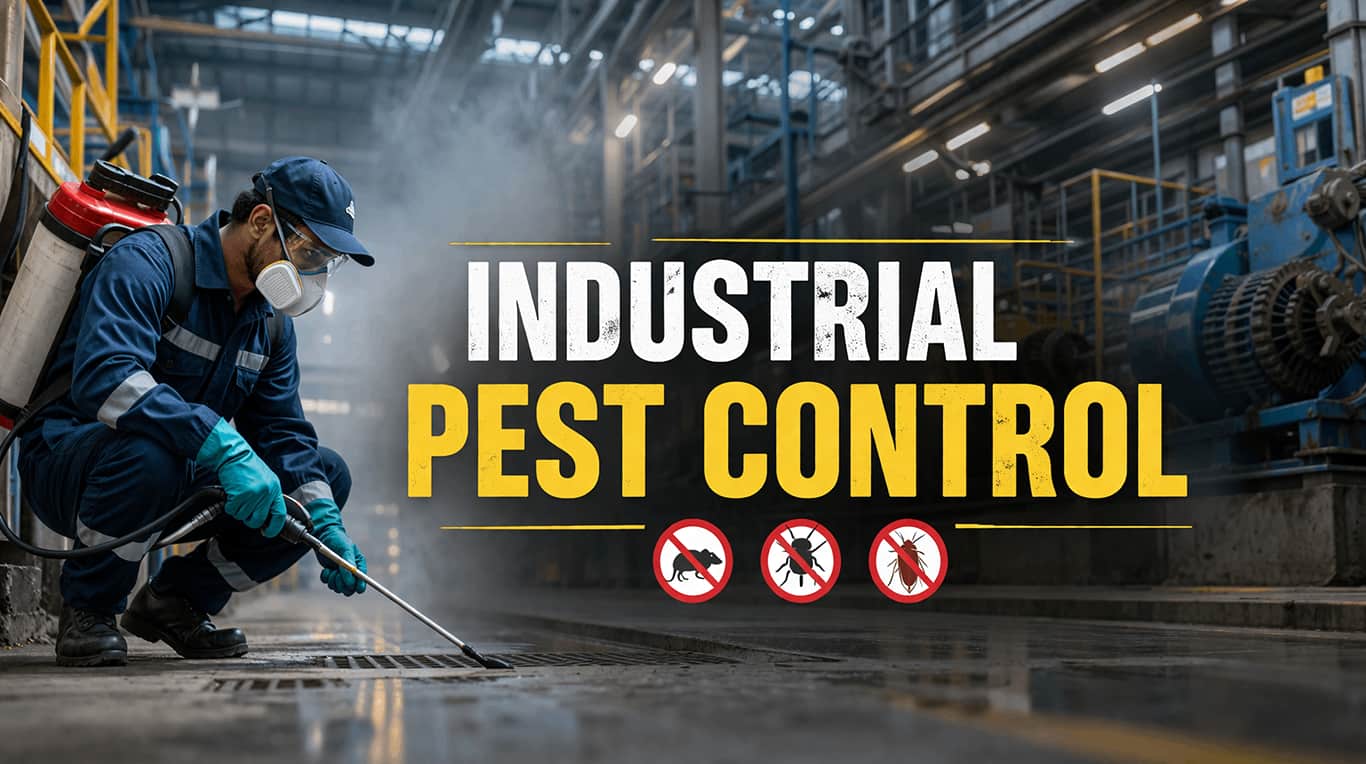 Industrial Pest Control