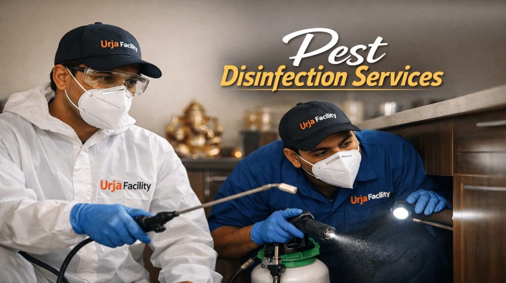 Pest Disinfection Services