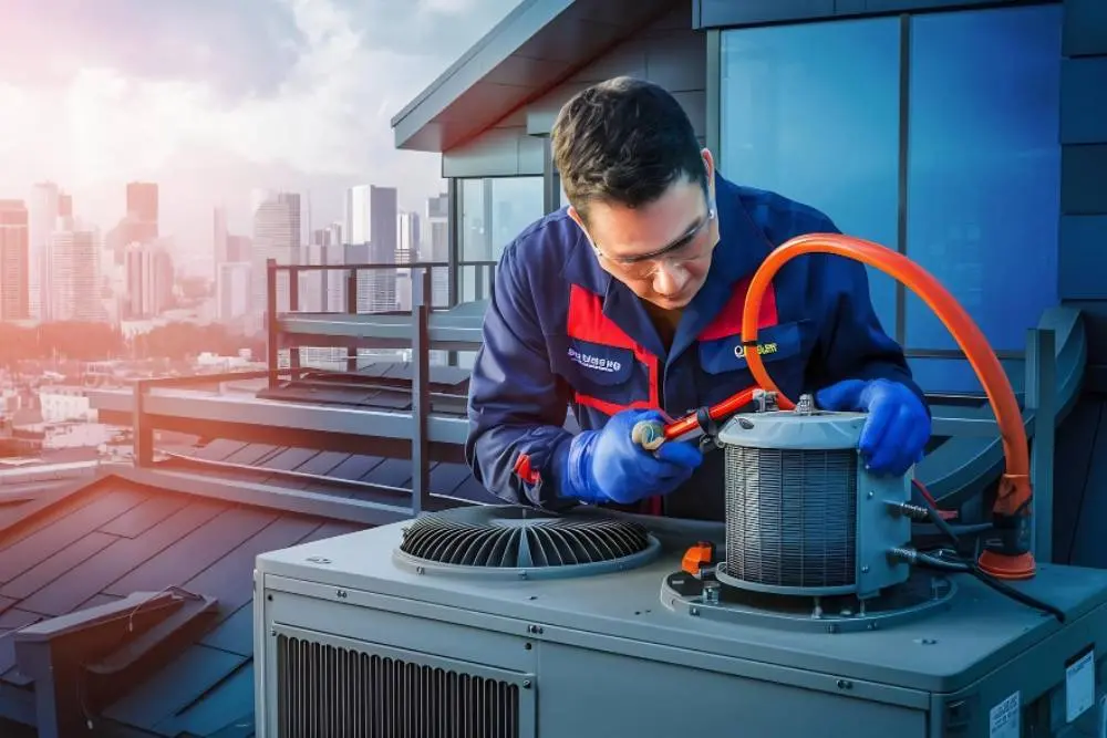 HVAC System Maintenance