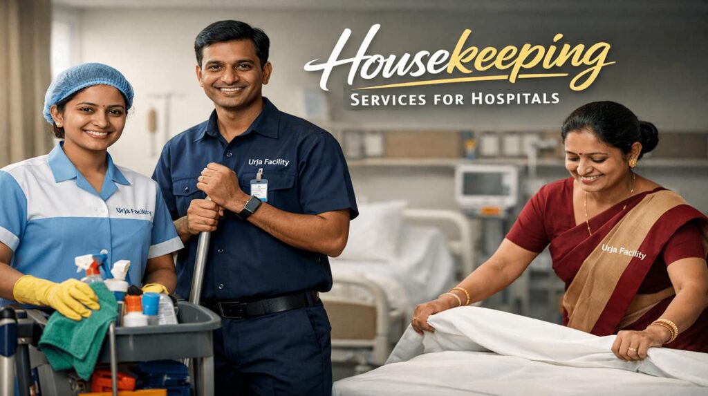 Housekeeping Services for Hospitals
