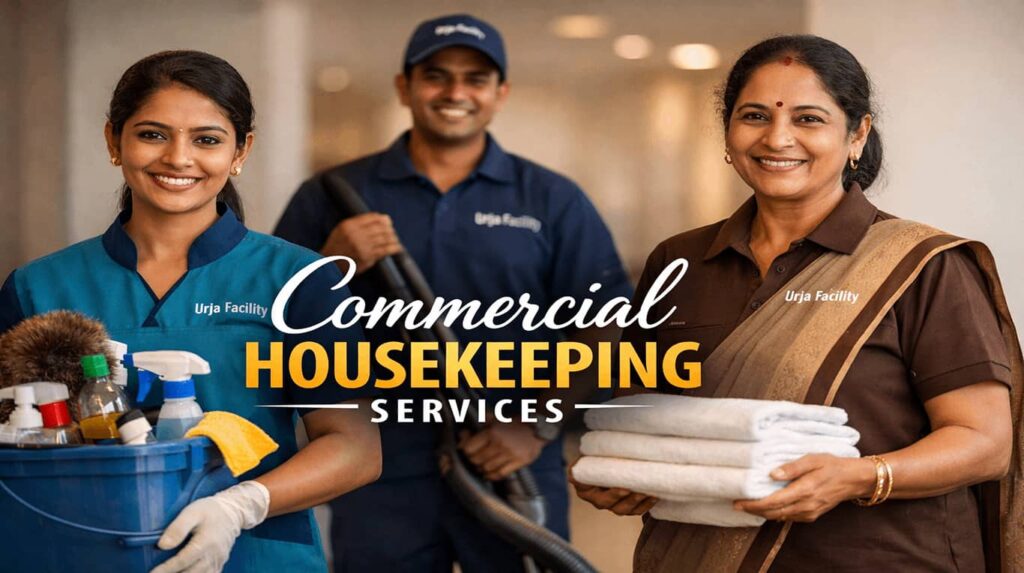 Commercial Housekeeping Services