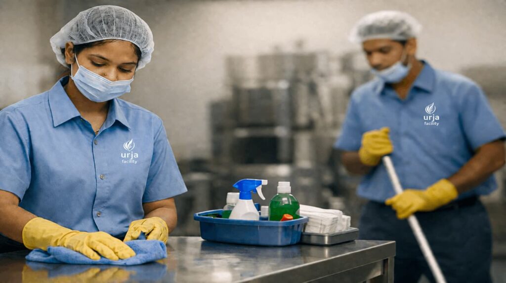 Housekeeping in Pharmaceutical Industry