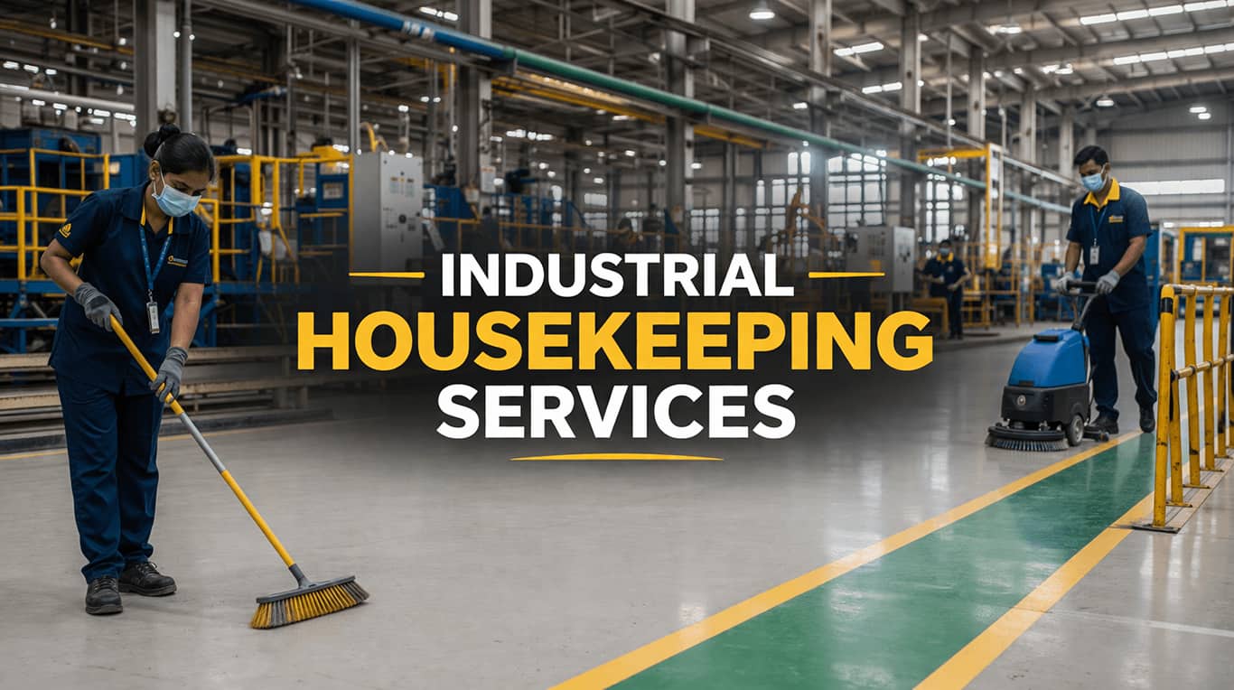 Industrial Housekeeping Services