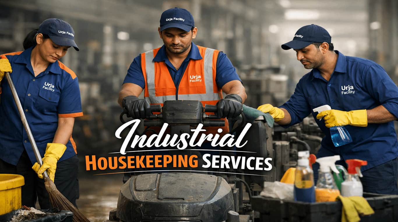 Industrial Housekeeping Services